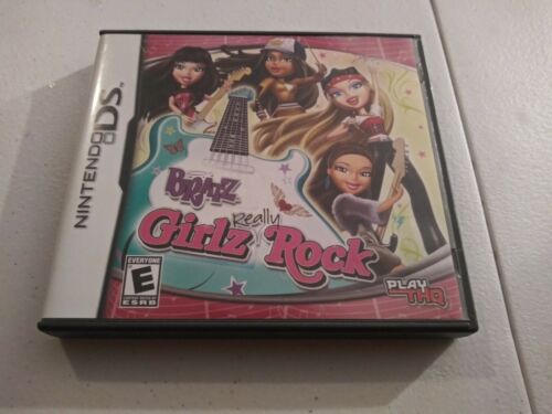 Bratz: Girlz Really Rock (Nintendo DS, 2008)