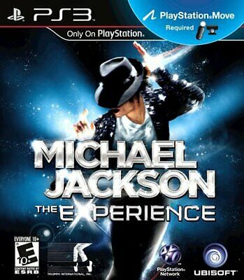 Very Good: MICHAEL JACKSON THE EXPERIENCE - PS3