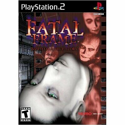 FATAL FRAME - Playstation 2