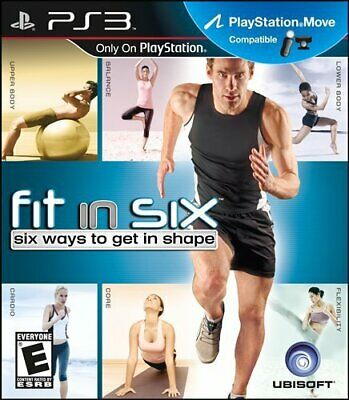 Very Good: FIT IN SIX - PS3
