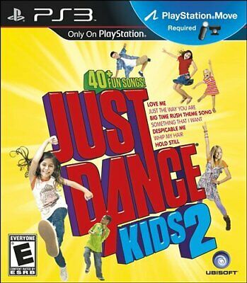 Very Good: JUST DANCE KIDS 2 - PS3
