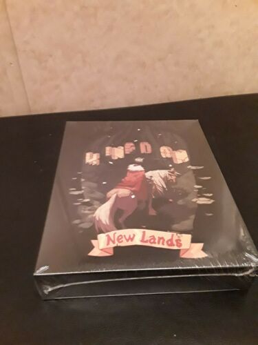 Kingdom New Lands Ps4 collector's edition
