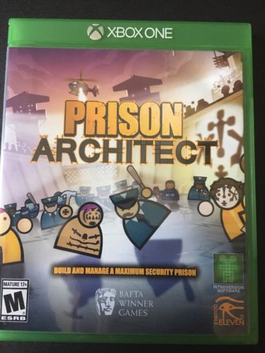 Prison Architect (Xbox One) (USED - Good)