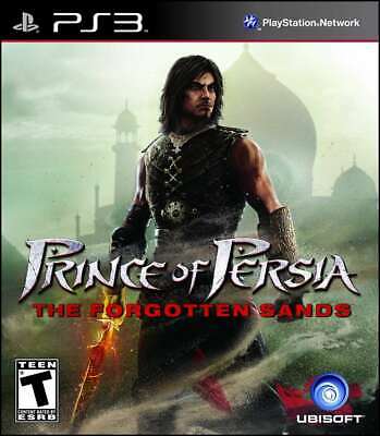 Prince of Persia: The Forgotten Sands - Playstation 3: PlayStation 3,Playstation