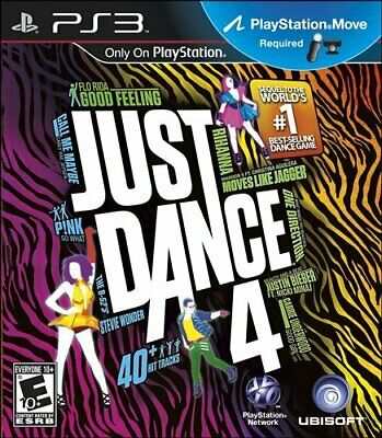 Just Dance 4 - Playstation 3: PlayStation 3,sony_playstation3 Video Game