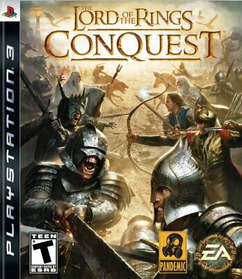 Lord of the Rings: Conquest - Playstation 3: PlayStation 3,PlayStation 3 Video G