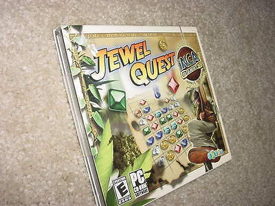 Jewel Quest --- Puzzle Arcade Skill Computer Video Game