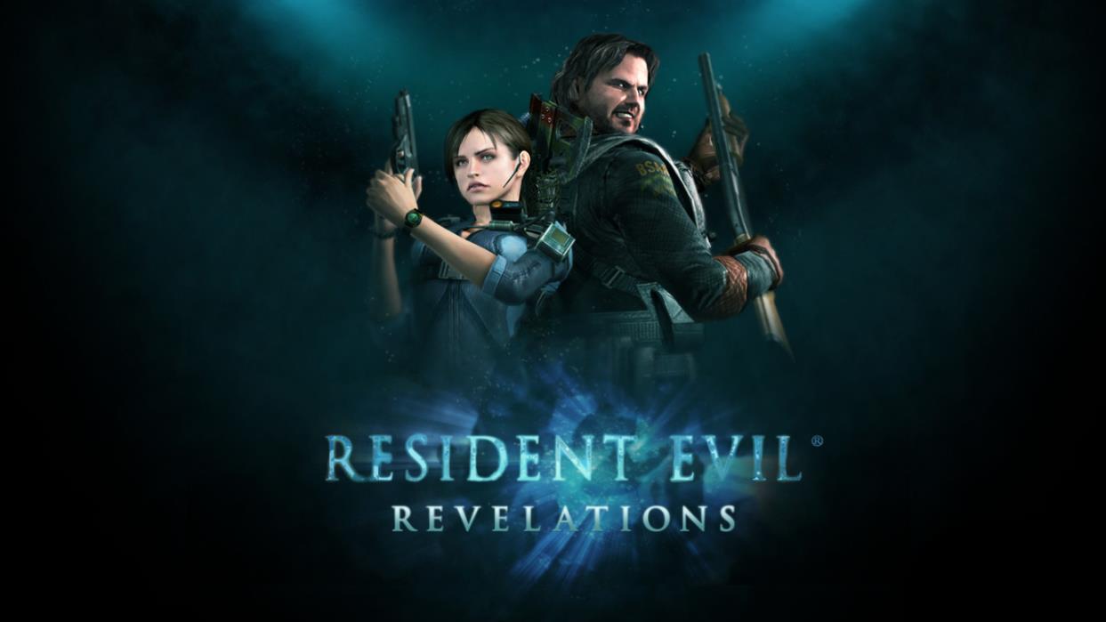 Resident evil Revelations (PC,Steam)