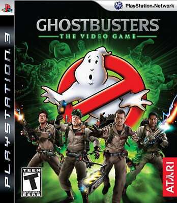 Very Good: GHOSTBUSTERS (The Video Game) - PS3