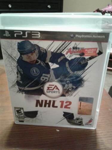 NHL 12 (Sony PlayStation 3)