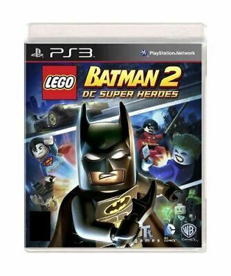 LEGOBatman2: DC Super Heroes - Playstation 3: PlayStation 3,sony_playstation3; V