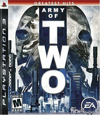 Very Good: ARMY OF TWO - PS3
