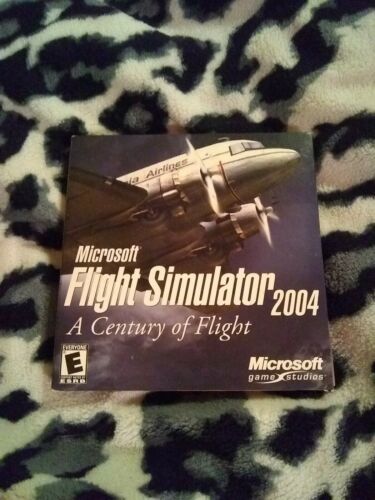 Microsoft Flight Simulator 2004: A Century of Flight (PC: Windows, 2003)
