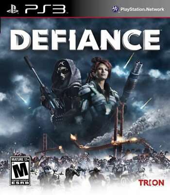 Very Good: DEFIANCE - PS3