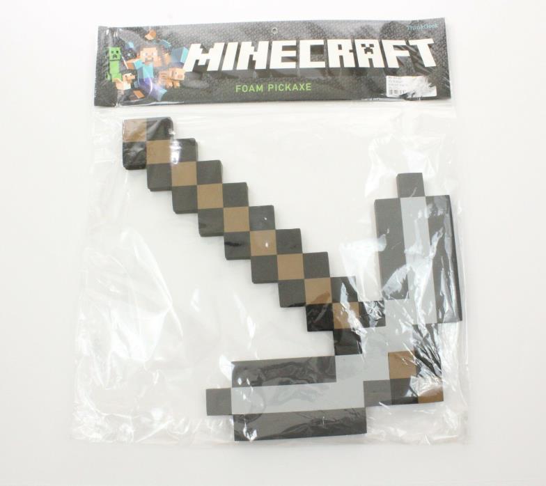 Minecraft Foam Pickaxe