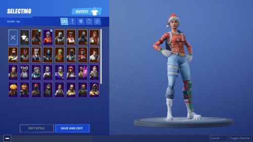 Fortnite Account Read Description