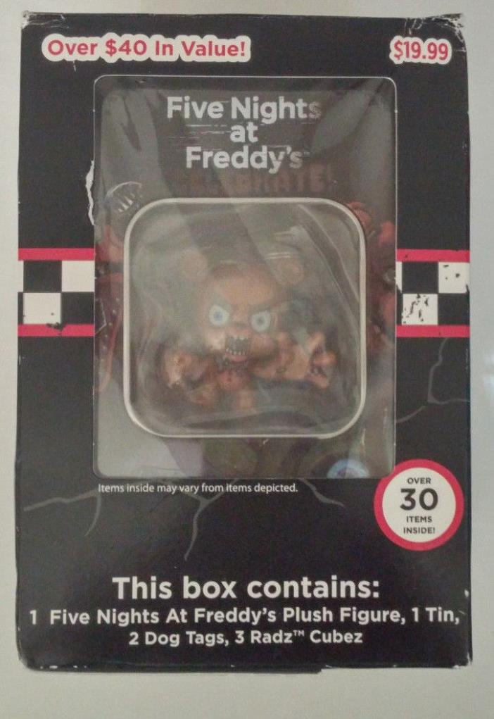 Friday Night at Freddy's