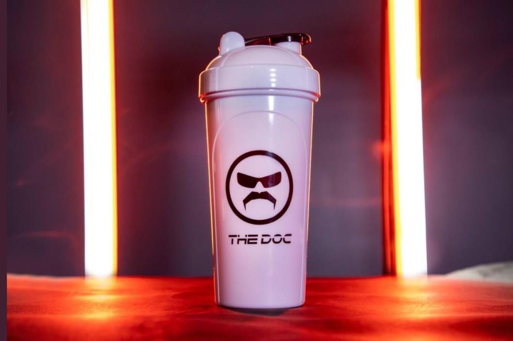 Dr Disrespect Mountain Top Gfuel Shaker *Black Friday Exclusive*