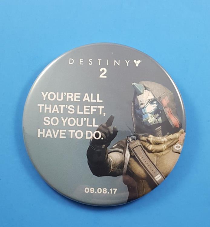 Destiny 2 Cayde 
