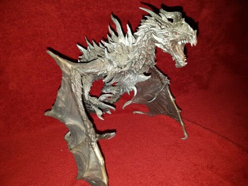 Skyrim Collectors Edition Alduin Dragon Statue--DRAGON STATUE ONLY