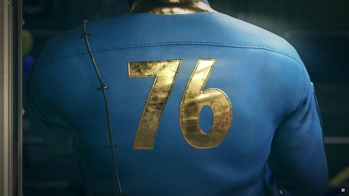 Fallout 76 (PS4) 50,000 Caps