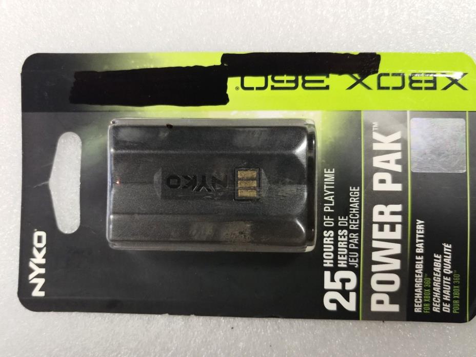 Nyko PowerPak For XBOX 360