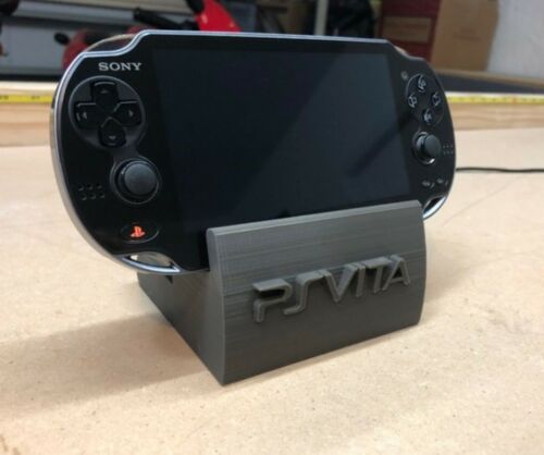 3D Printed Ps Vita Charging dock (other colors available)