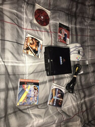 Sega Dreamcast Sports Console