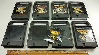 Lot Magnavox Odyssey 2 games vintage speedway pick axe pete k c munchkin antique