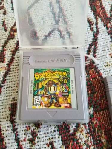 lot of 2 gameboy games