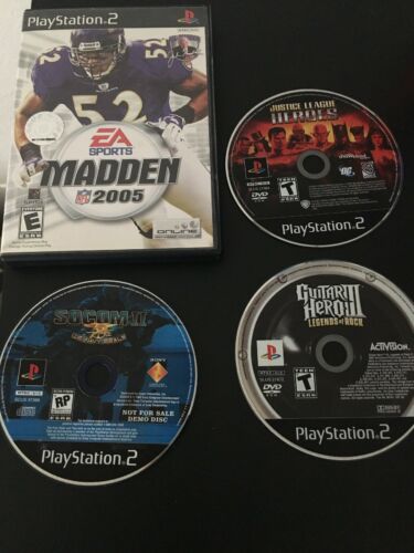 PS2 Game Lot Playstation 2