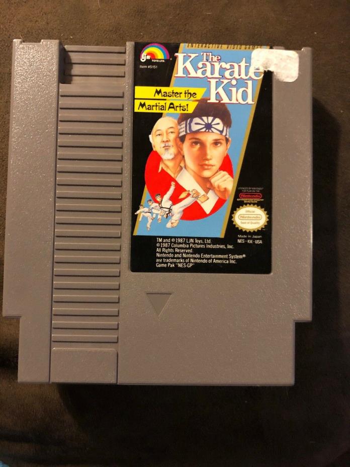 Lot of 9 NES Nintendo Games All Tested and Work - Storage over 20 Years/See pics