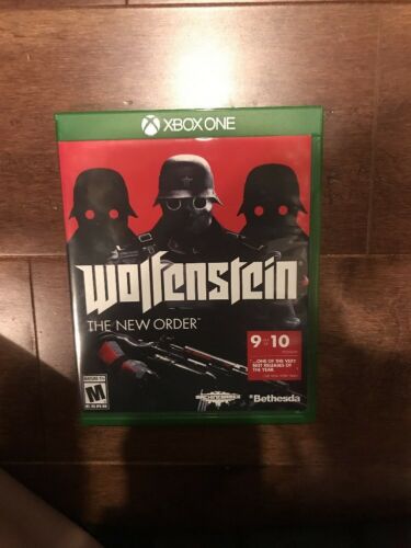 Wolfenstein: The New Order (Microsoft Xbox One, 2014)