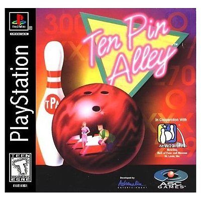 Ten Pin Alley [PlayStation] Unknown