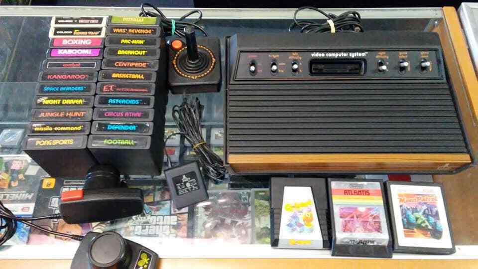 Atari 2600 Bundle