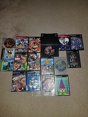 17 Sony PlayStation 2  video games