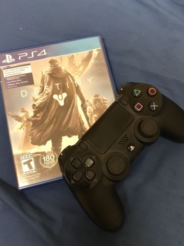 PS4 Bundle Destiny And Controller