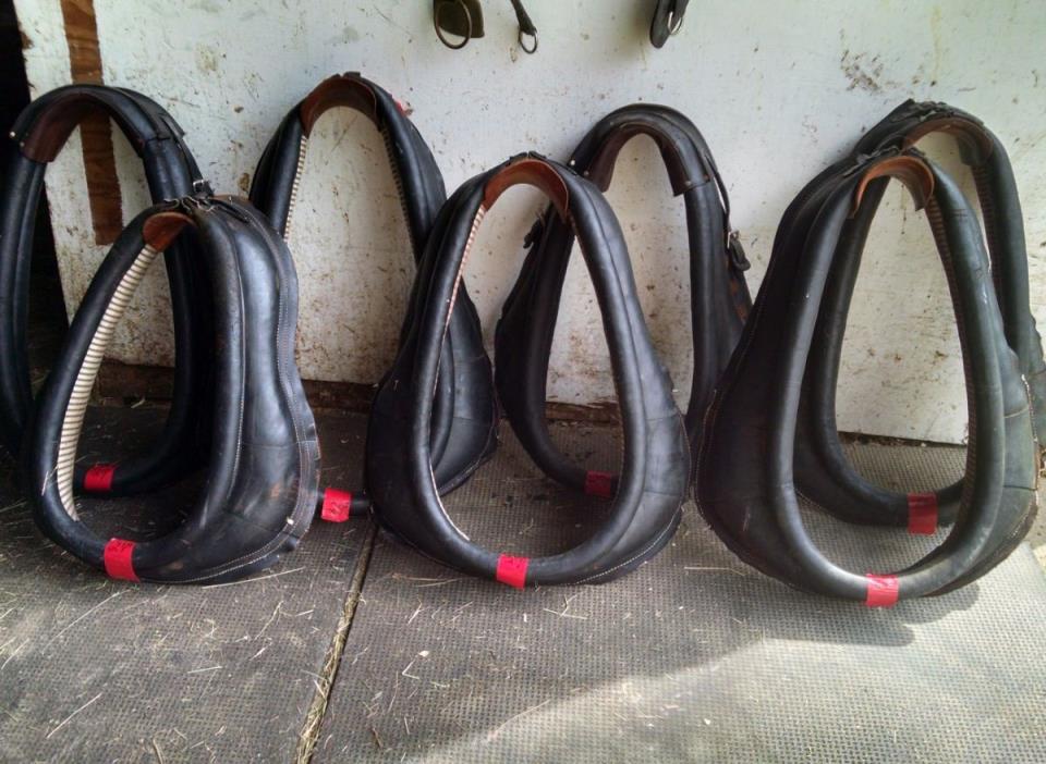 Farm by the River Stables saddles and tack harnesses collars for sale