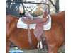 15 Allen Ranch barrel saddle