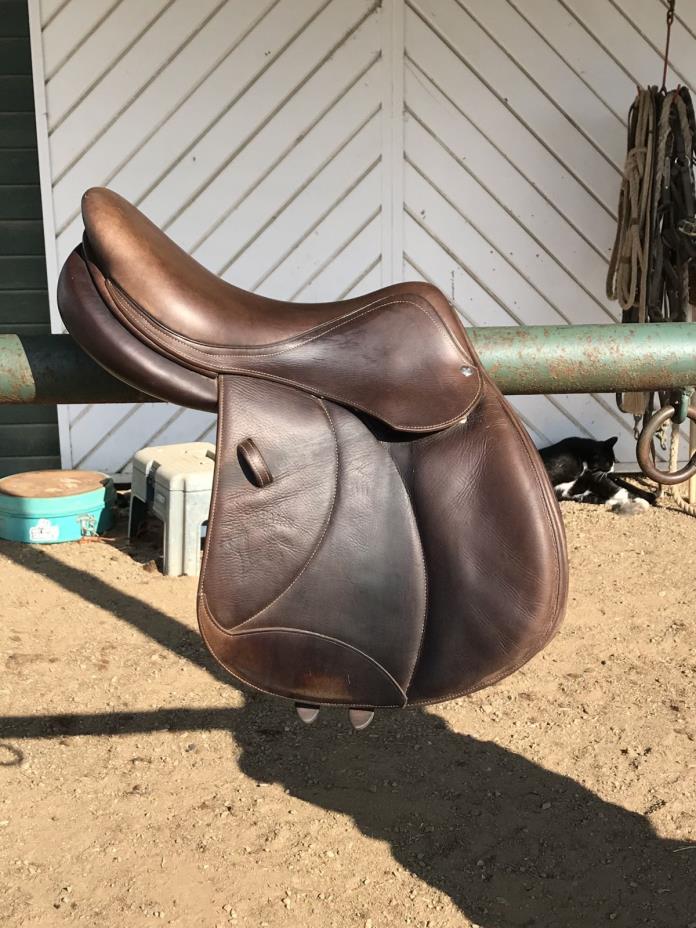 2014 Voltaire youth Palm Beach Buffalo Saddle