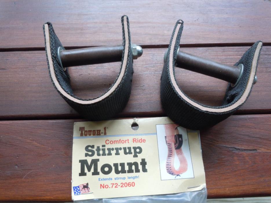 Comfort Ride Stirrup Mount