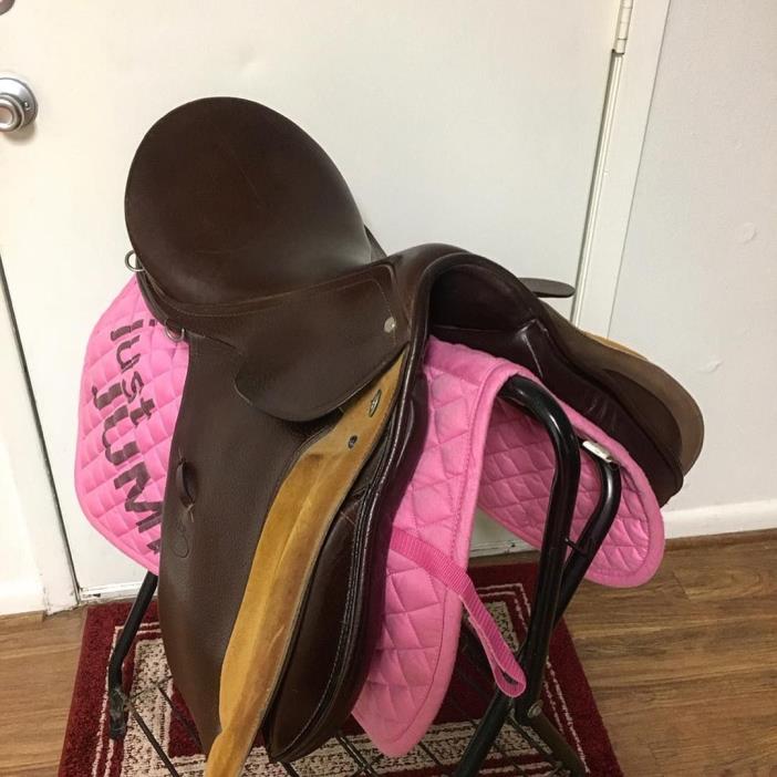 Amadeus All Purpose English Saddle 17