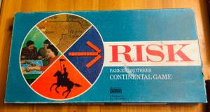 Vintage board games - 