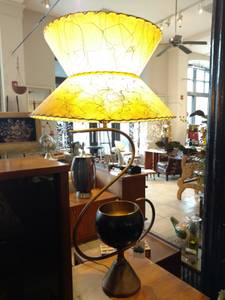MCM Atomic Age Majestic Lamp (UrbanBurb Furniture)