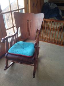 Rocking chair (State college)