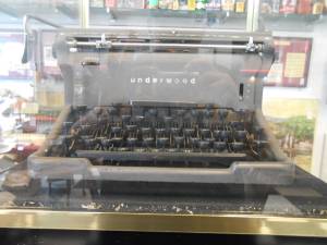 typewriters (fredericksburg)