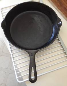 Griswold Cast Iron Skillet #8 (State College, PA)