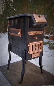 wood stove ALCAZAR 175A (Big Bend)
