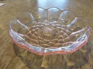 Depression Glass Collection (Snohomish)