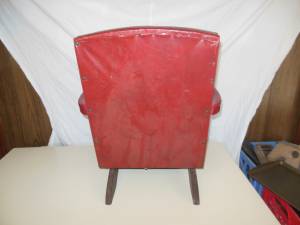 Antique Kid Rocking Chair